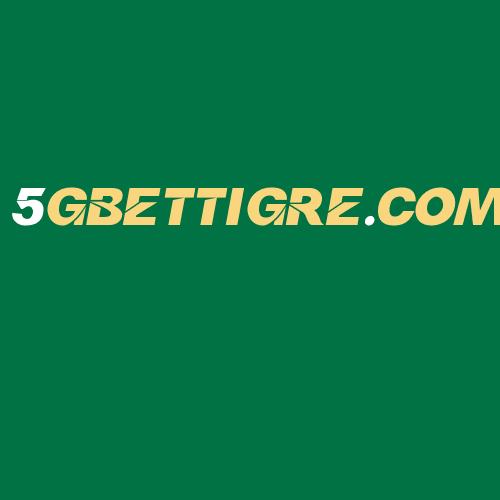 Logo da 5GBETTIGRE